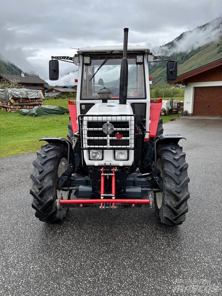 Steyr 8080 SK1 曳引機
