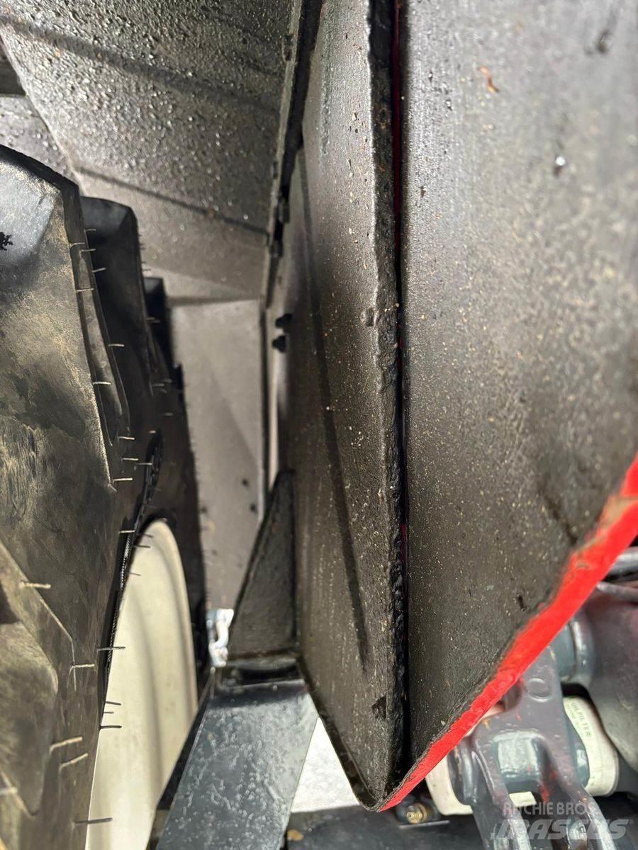 Steyr 8080 SK1 曳引機