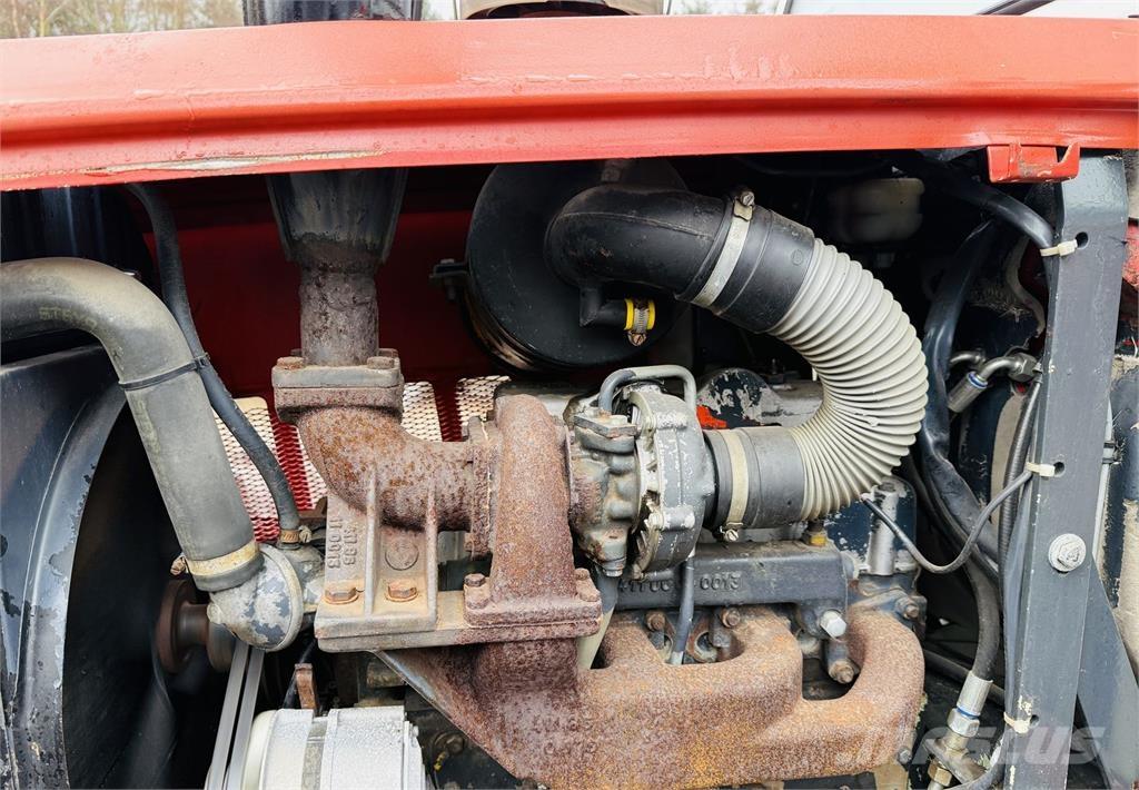 Steyr 8080A 曳引機