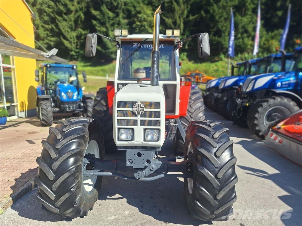 Steyr 8100 曳引機