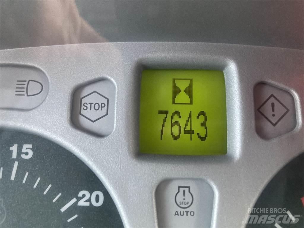 Steyr 9080 M Profi 曳引機