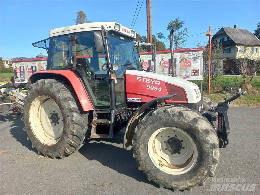 Steyr 9094 A T 曳引機