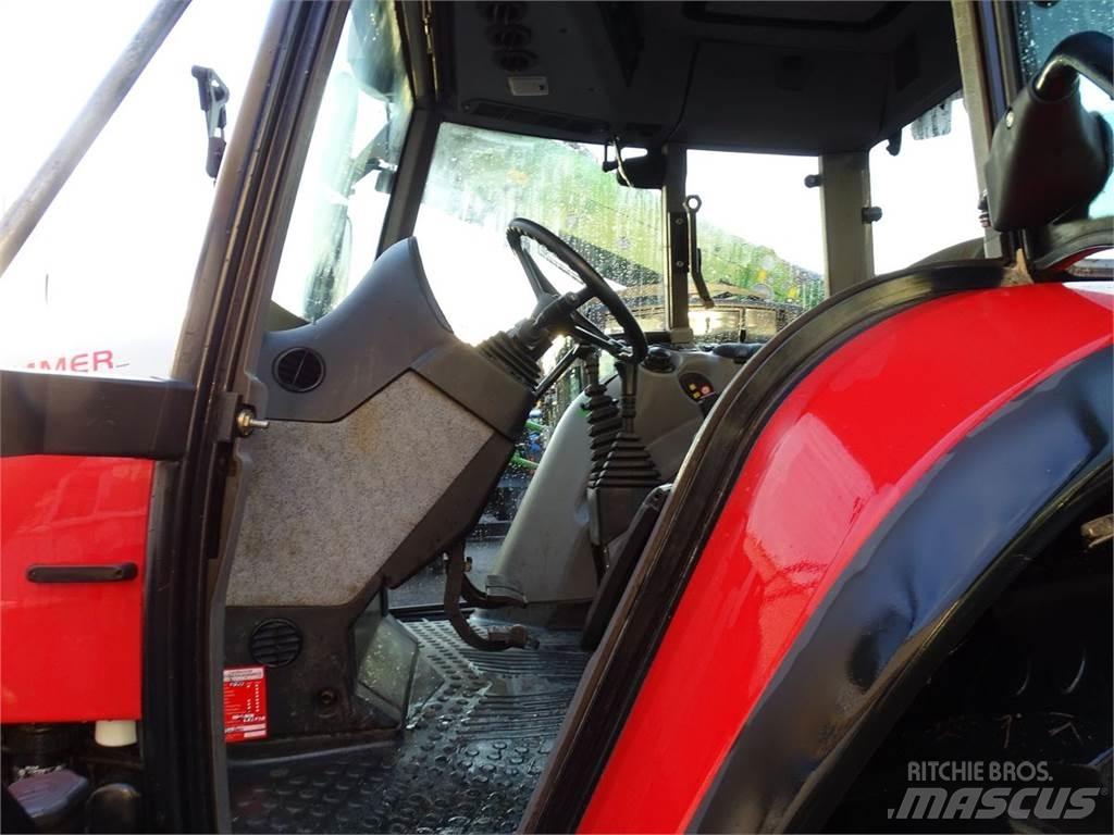 Steyr 9100 M Basis 曳引機
