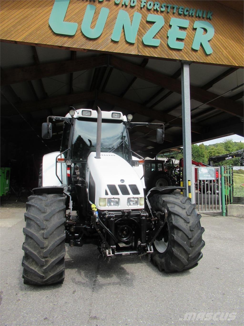 Steyr 9105 曳引機