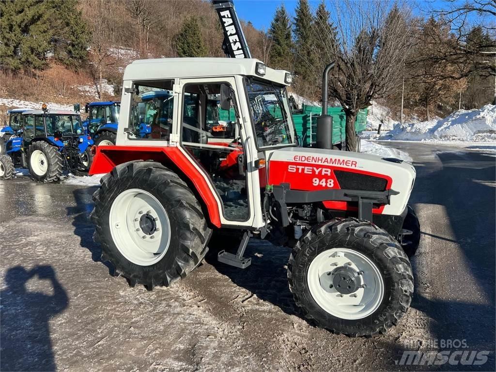 Steyr 948 曳引機