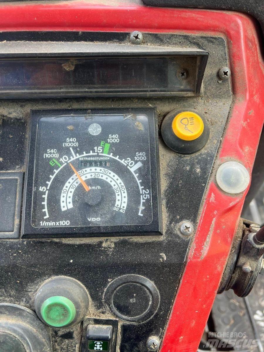 Steyr 970 曳引機
