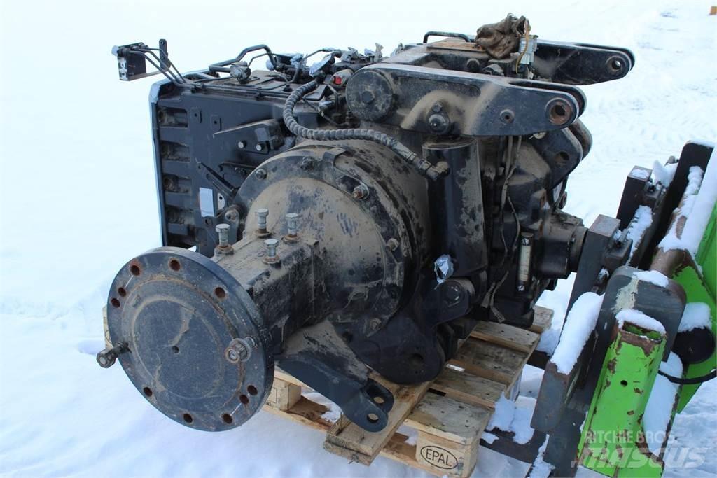 Steyr CVT 6225 其他曳引機配件