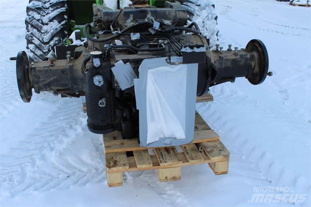 Steyr CVT 6225 其他曳引機配件