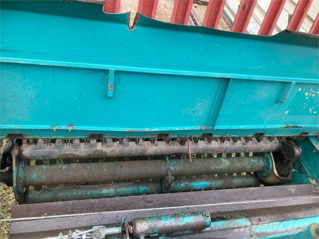 Steyr Hamster 803V 自裝式拖車