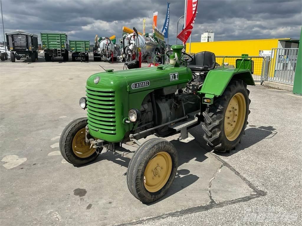 Steyr N180a 曳引機