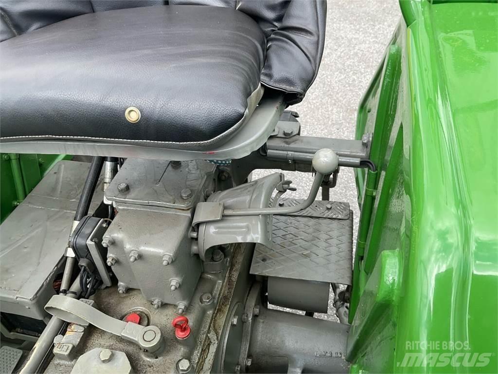 Steyr N180a 曳引機