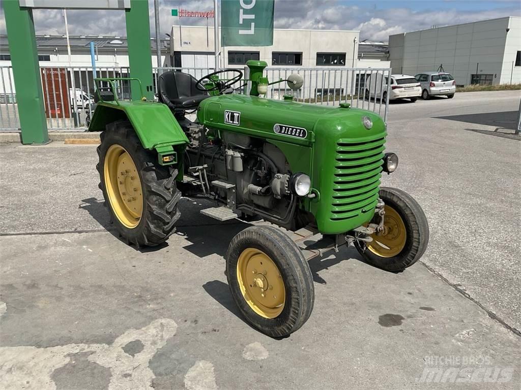 Steyr N180a 曳引機