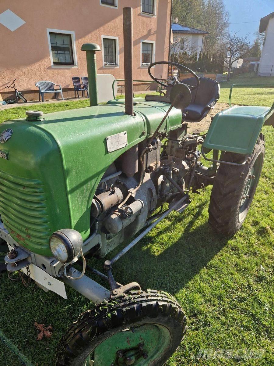 Steyr T80 Steyer 15 曳引機