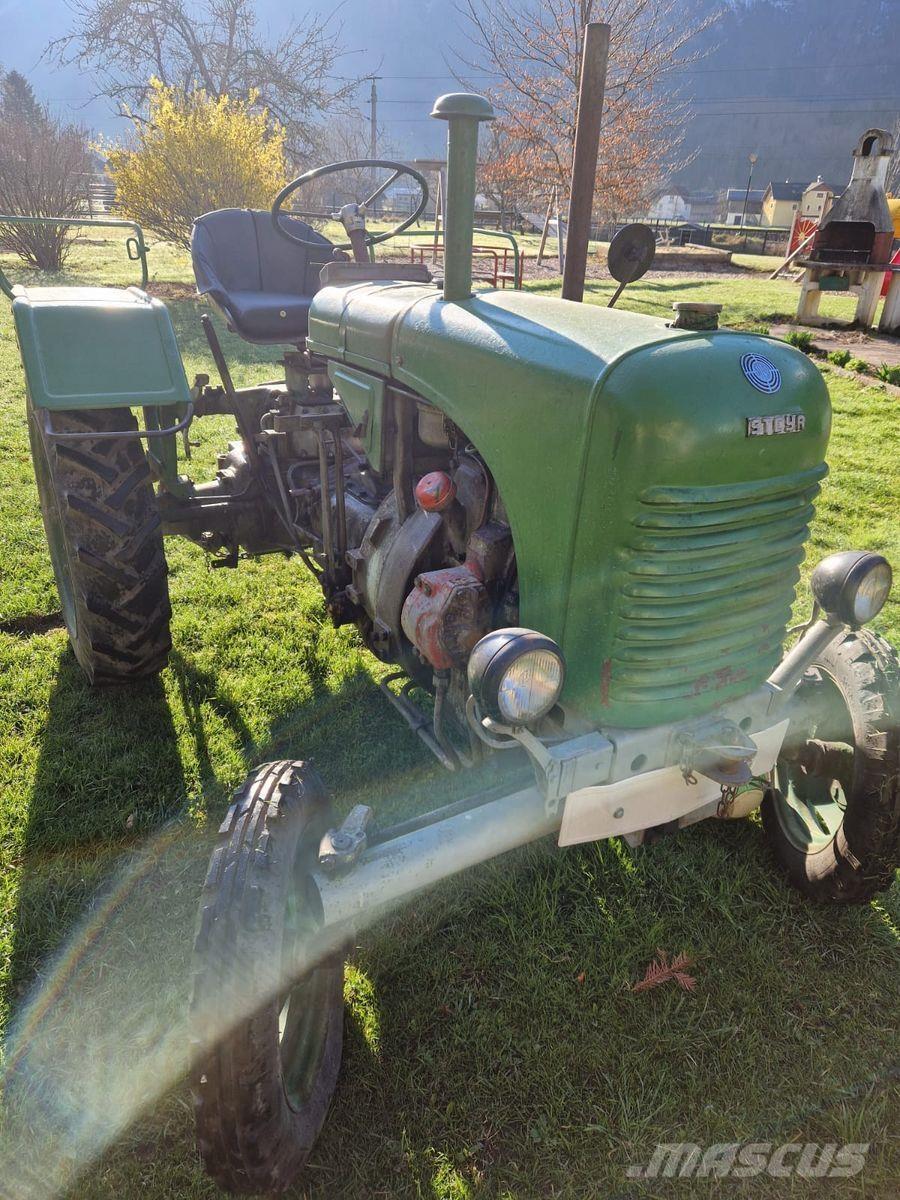 Steyr T80 Steyer 15 曳引機