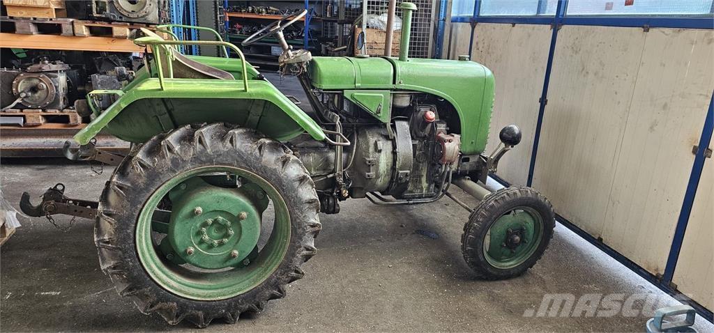 Steyr T80 Steyer 15 曳引機