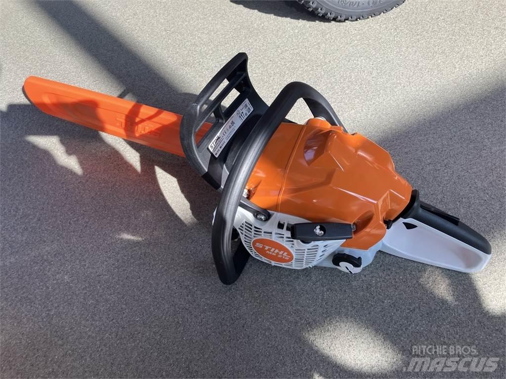 Stihl MS 212 C 林業其他機械設備