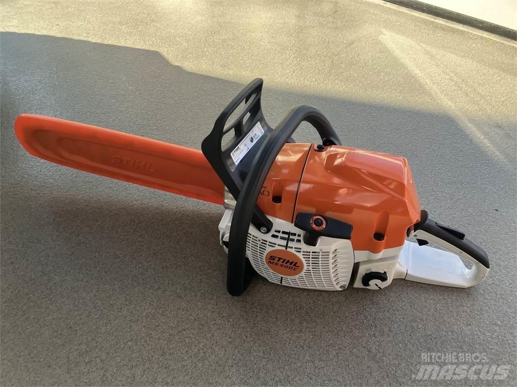 Stihl MS 400C-M 林業其他機械設備
