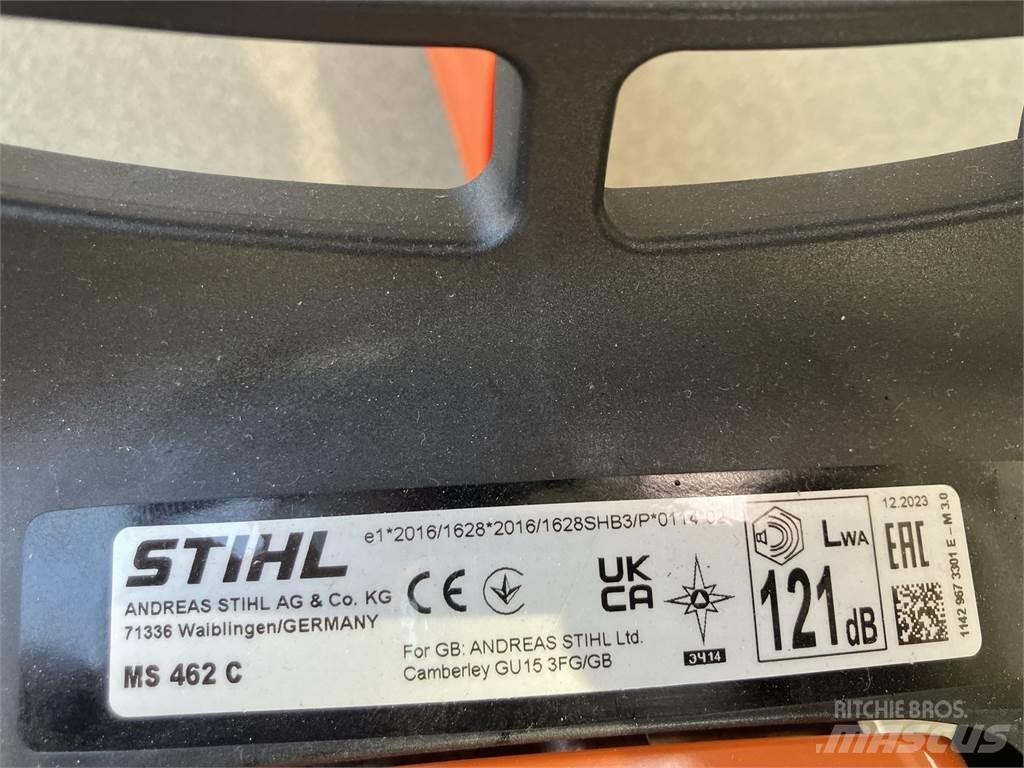 Stihl MS 462 C 林業其他機械設備