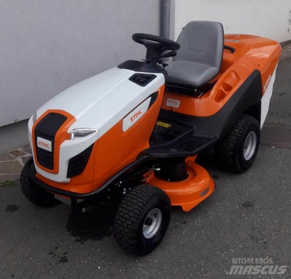 Stihl RT 5097 其他地面照料機械