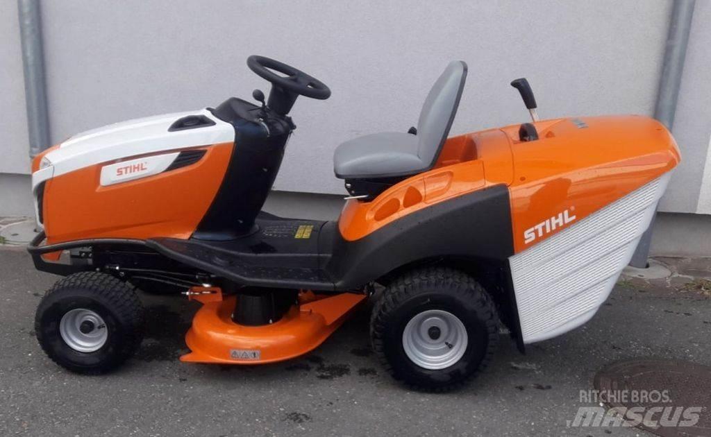 Stihl RT 5097 其他地面照料機械