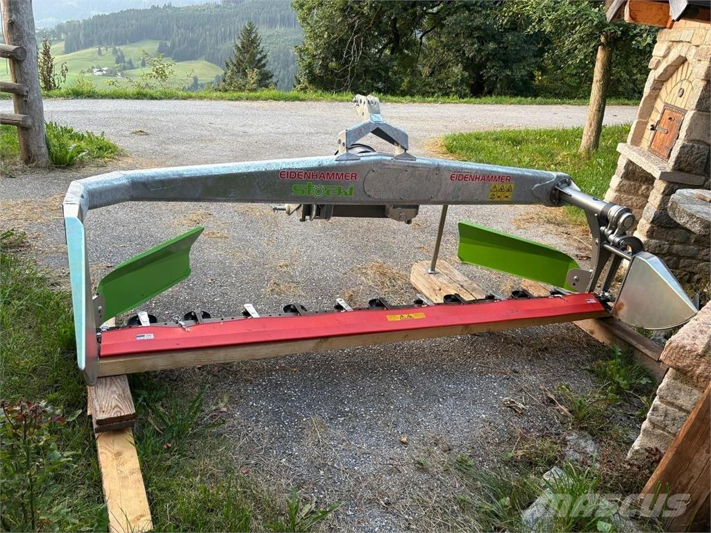  Stöckl SEF 251 K 其他牧草收穫設備
