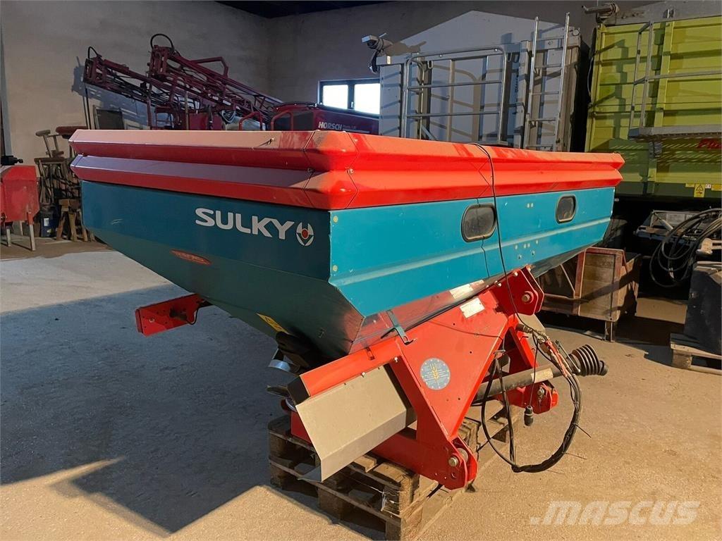 Sulky-Burel  其他施肥機械和配件