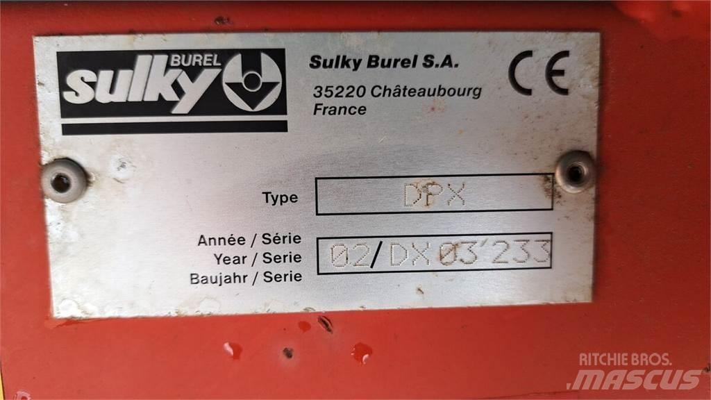 Sulky DPX 其他施肥機械和配件