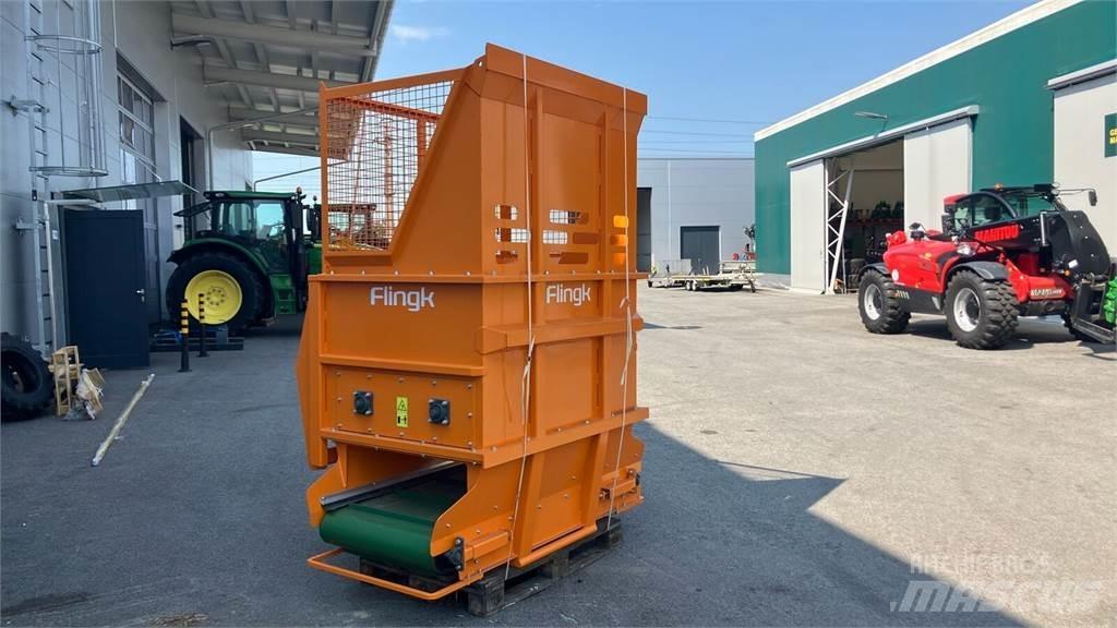  SVV 1250 其他畜牧業機械和配件