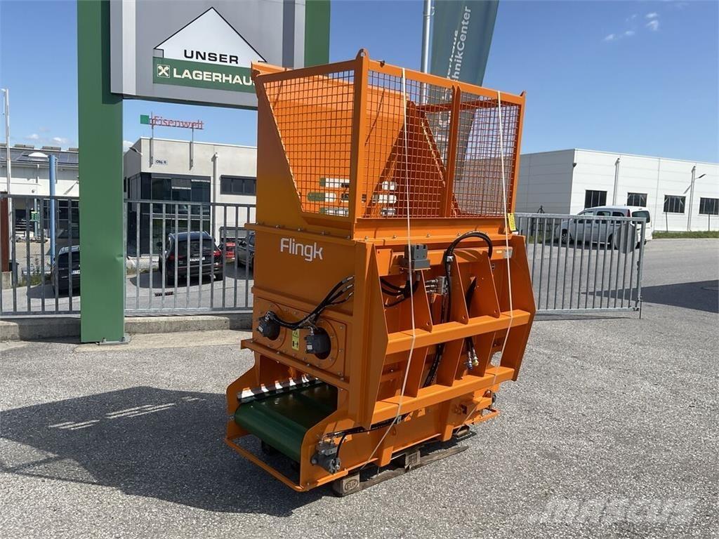 SVV 1250 其他畜牧業機械和配件