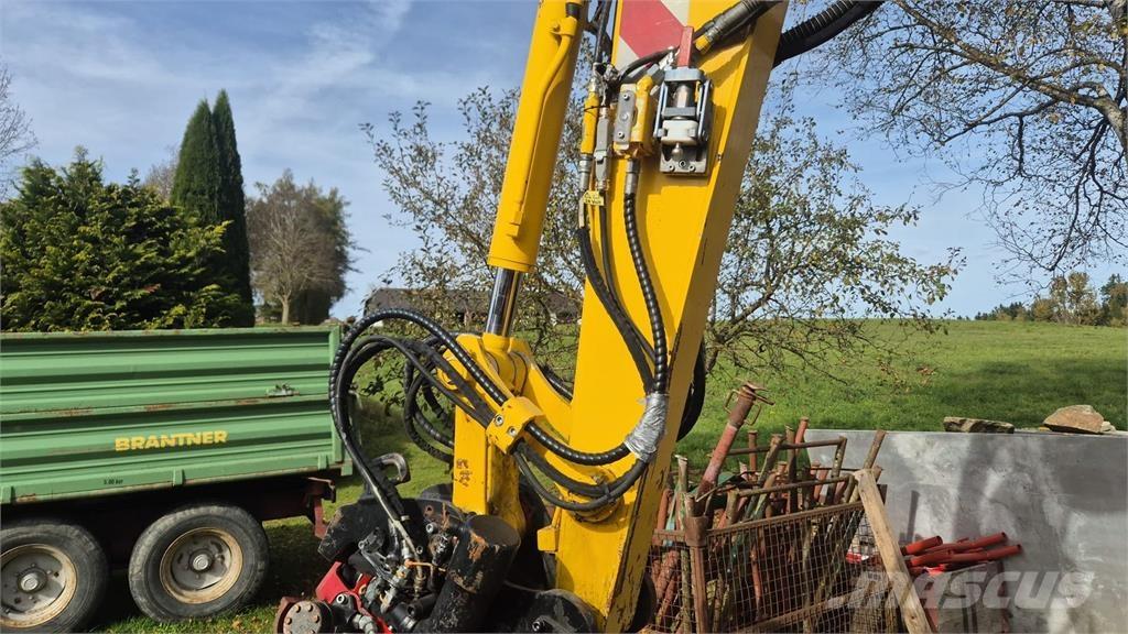 Takeuchi TB 295 W 旋轉式挖土機/掘鑿機/挖掘機