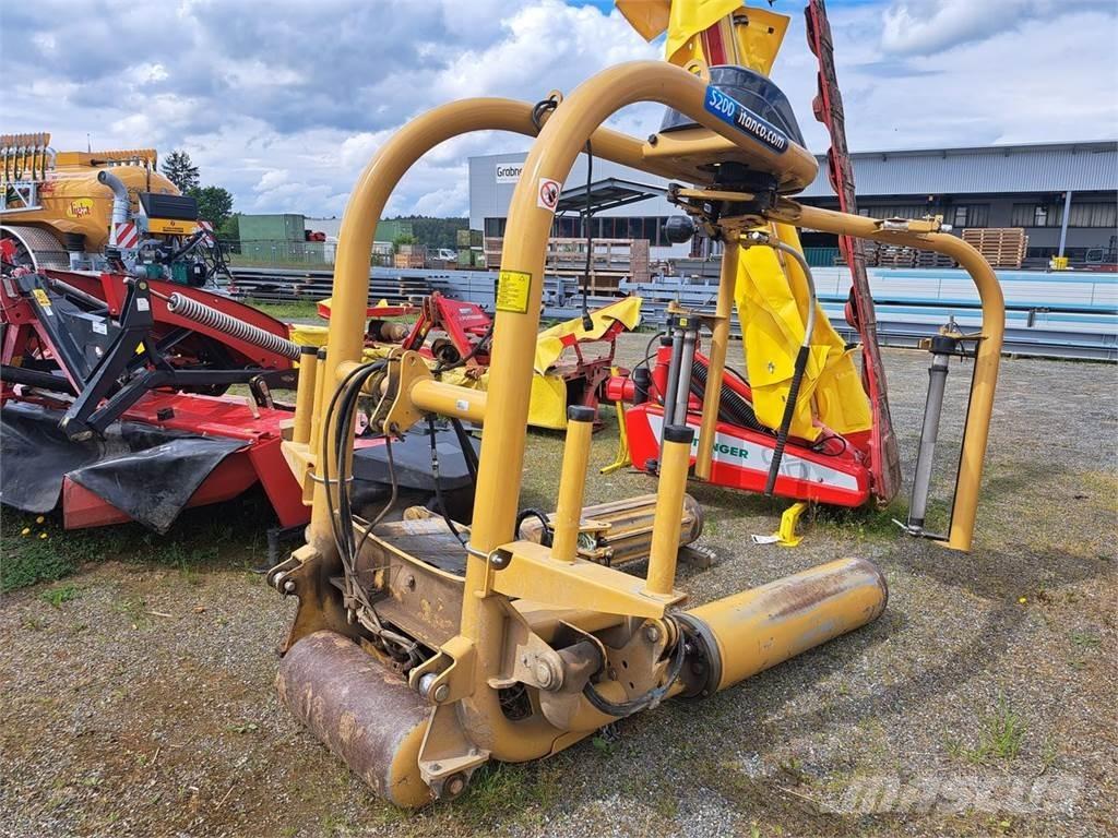 Tanco S 200 其他牧草收穫設備
