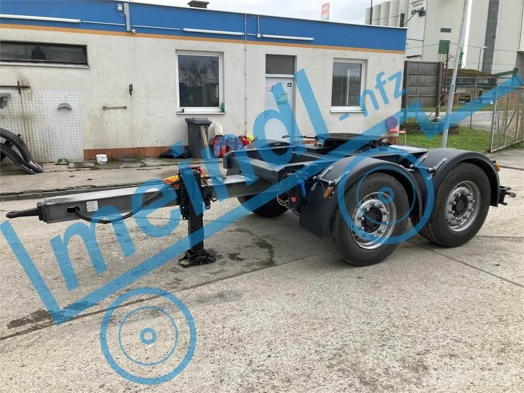 Tandem Dolly Achse 其他拖車