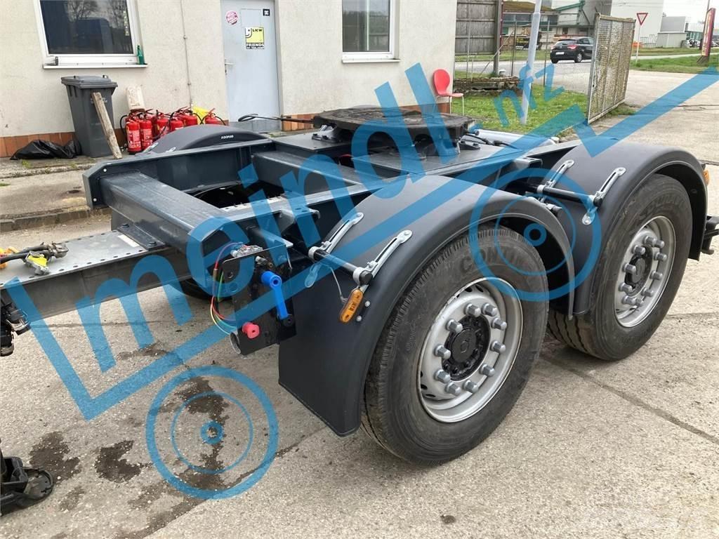 Tandem Dolly Achse 其他拖車