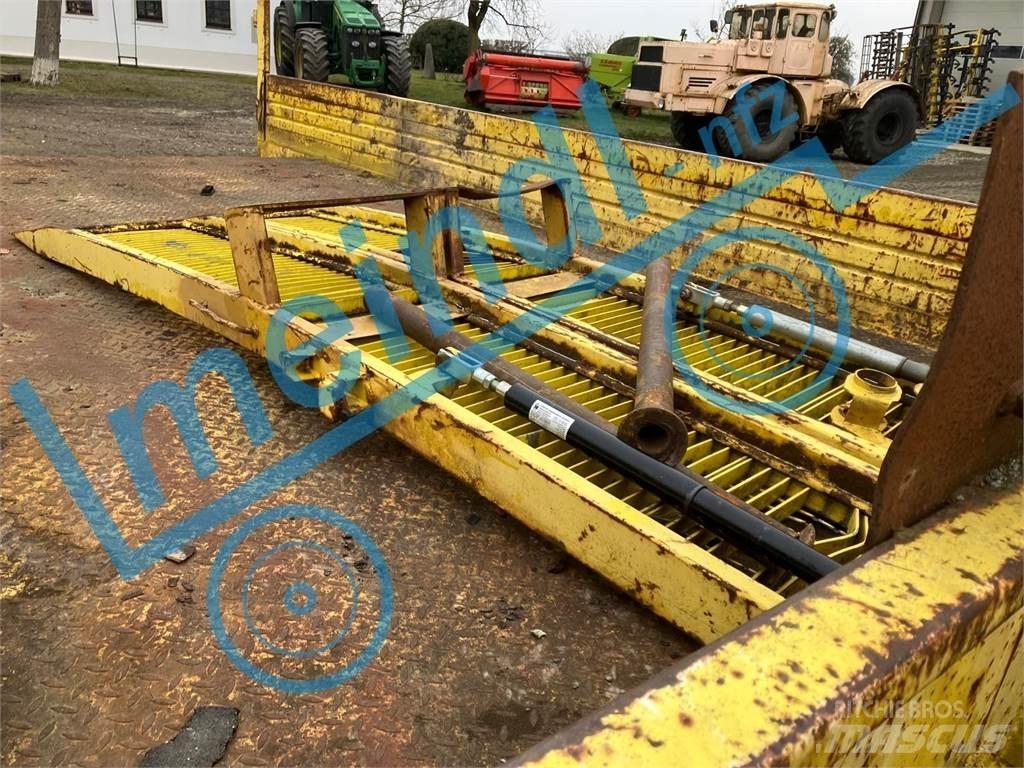 Tandem Tieflader 其他拖車