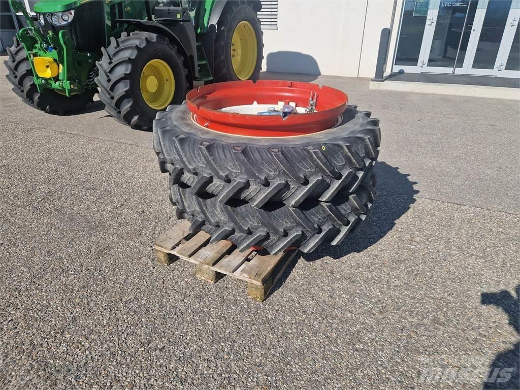 Taurus 12.4 R36 輪胎、車輪和輪圈