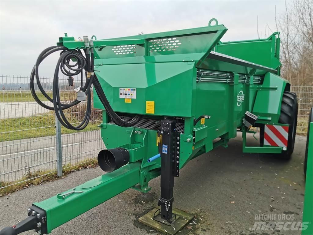 Tebbe TS 100 肥料撒布機