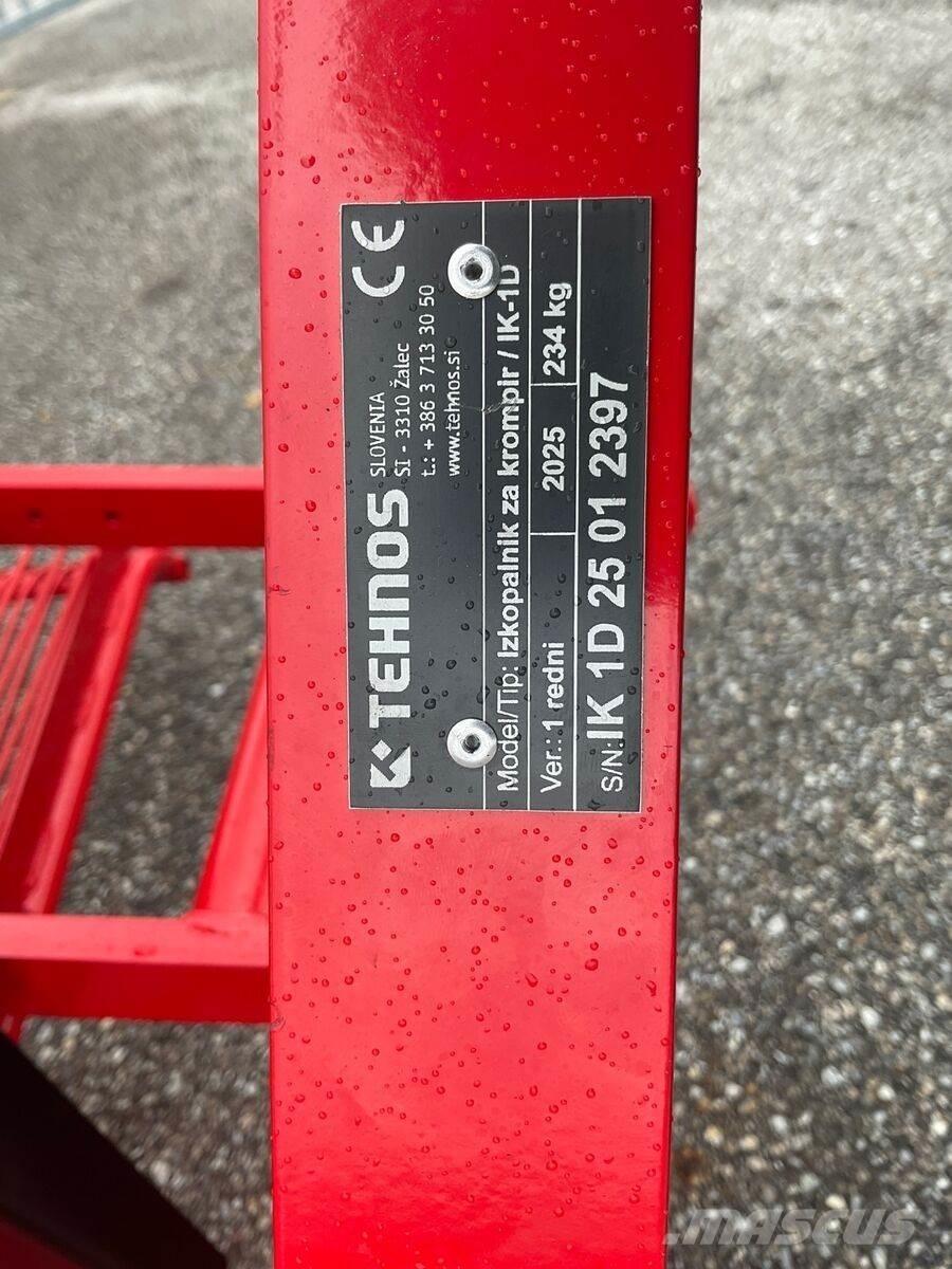 Tehnos IK 1D 其他農業機械