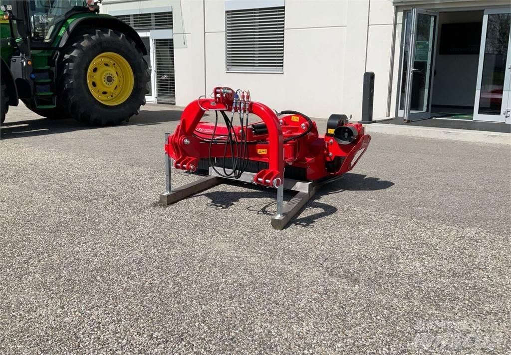 Tehnos MB 200 莖葉去葉機