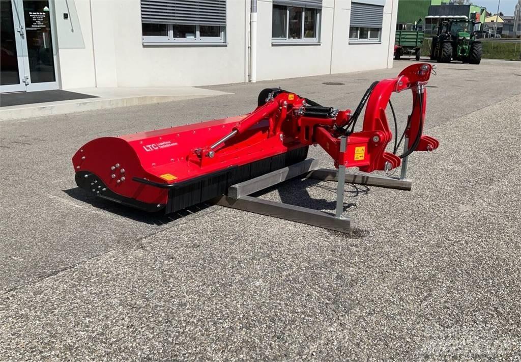 Tehnos MB 200 莖葉去葉機