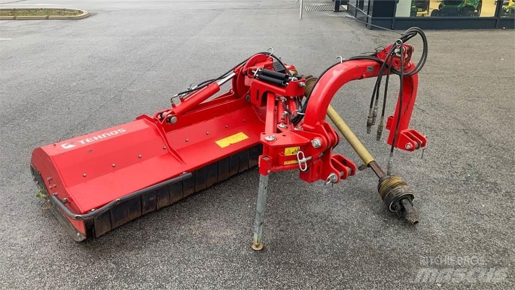 Tehnos MB 200L 莖葉去葉機