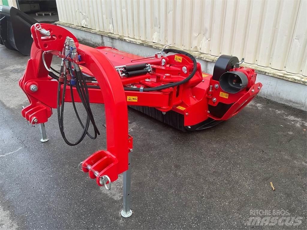 Tehnos MB 220 RLW 莖葉去葉機