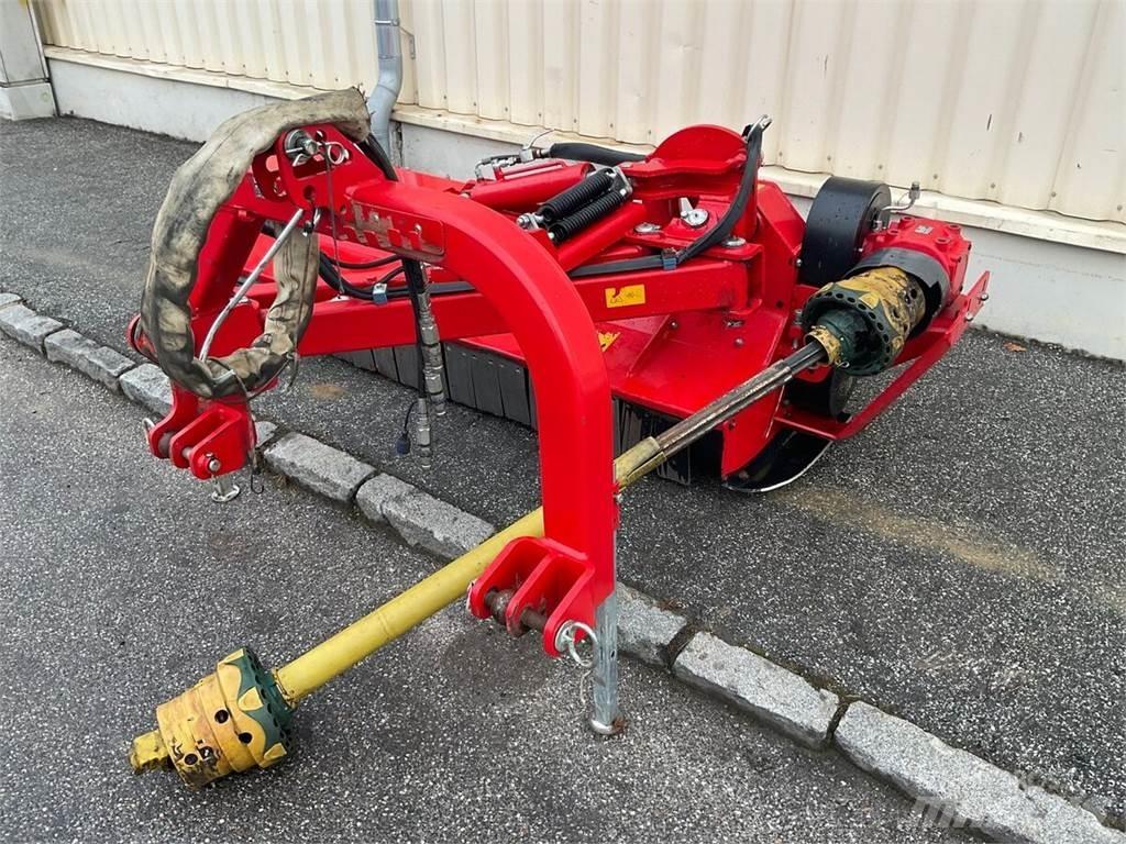Tehnos MB 220LW 莖葉去葉機