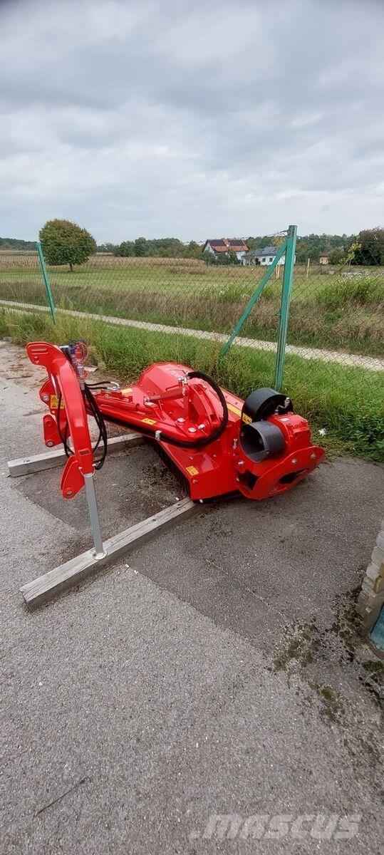 Tehnos MBL170 LW 莖葉去葉機