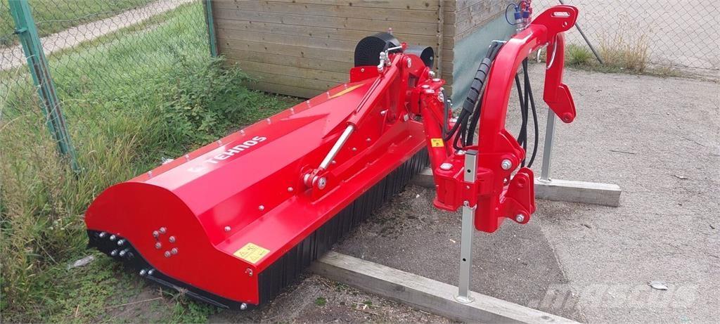 Tehnos MBL170 LW 莖葉去葉機