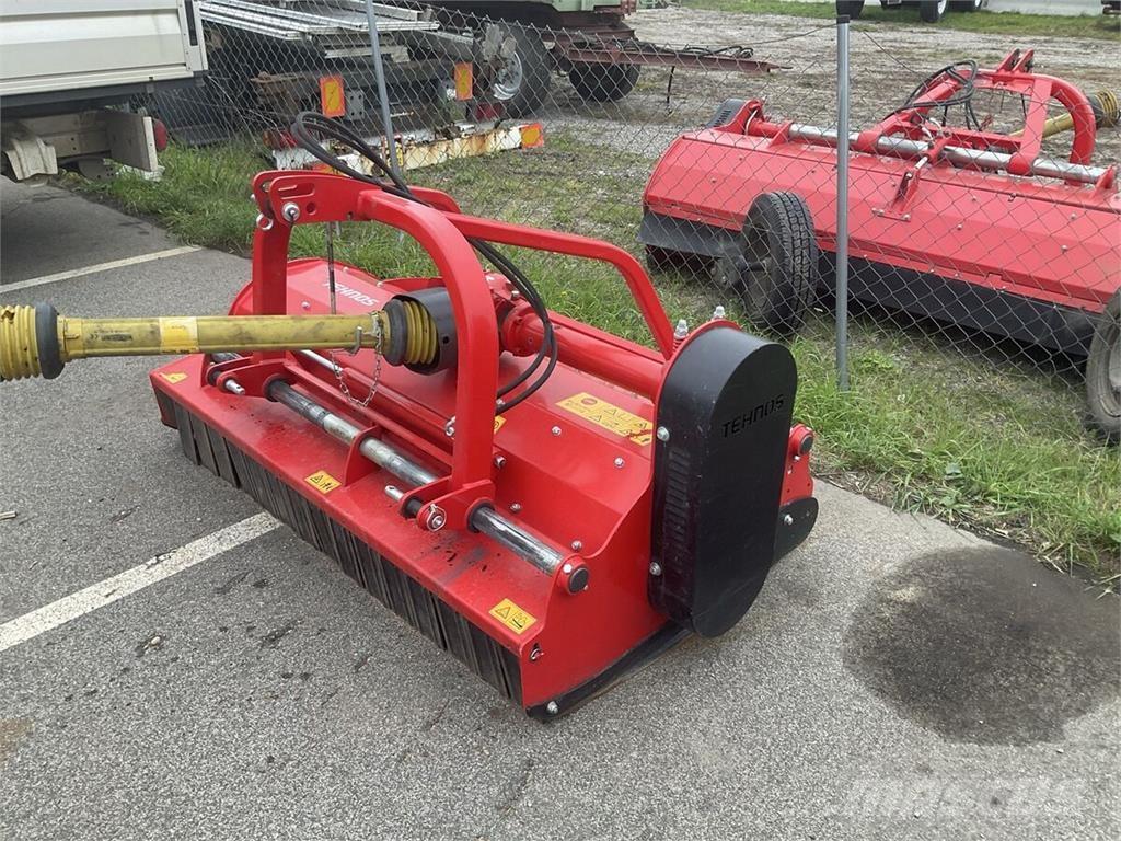 Tehnos MU 170 RLW 莖葉去葉機