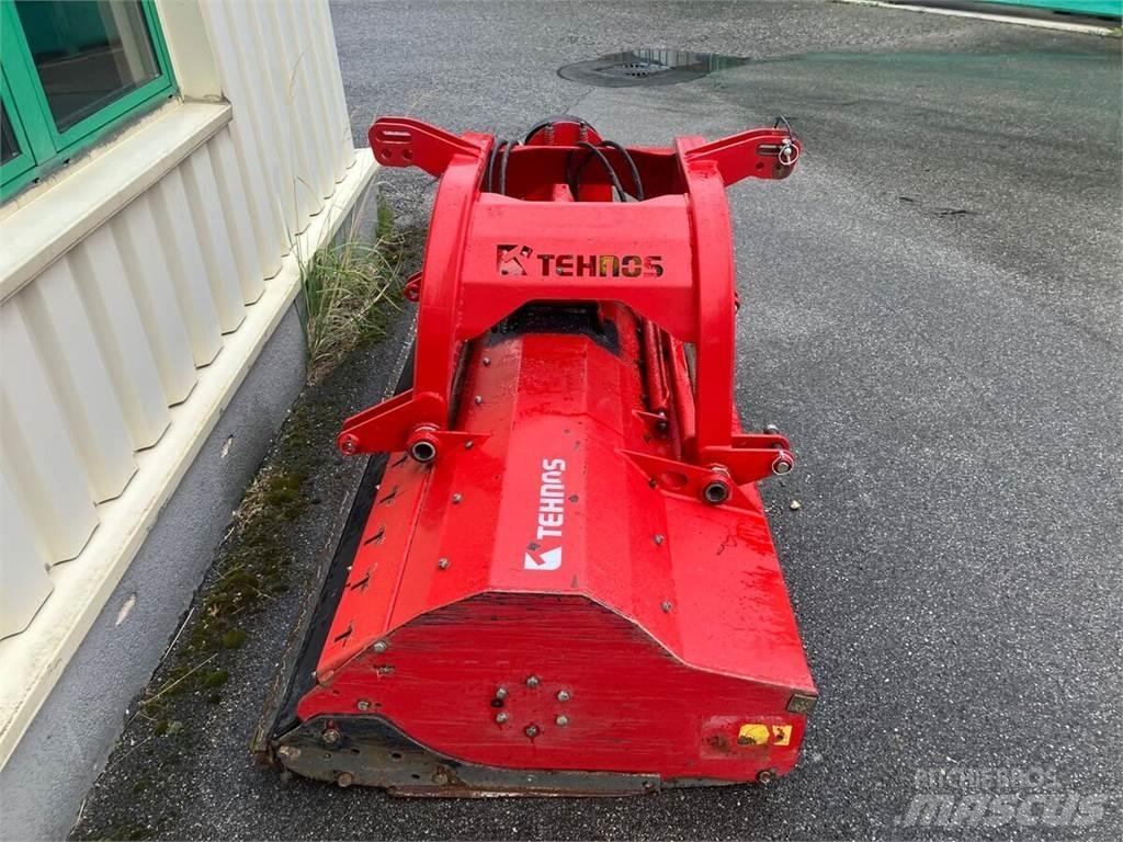 Tehnos MU200LW 莖葉去葉機