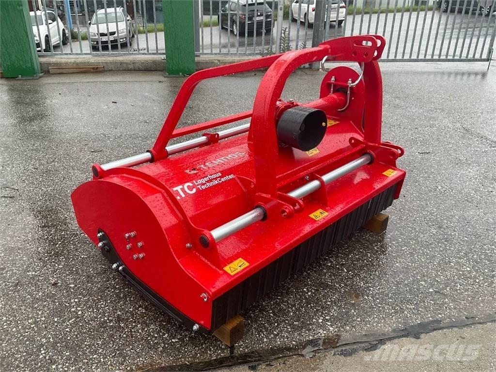 Tehnos MUL 150LW 莖葉去葉機