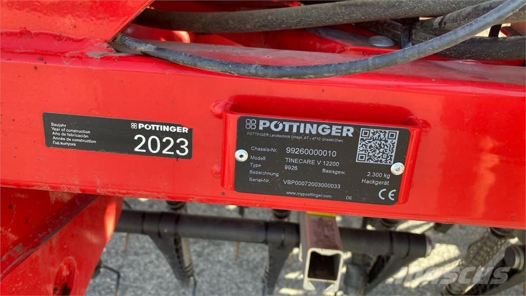  TINECARE V 12200 其他播種機和配件