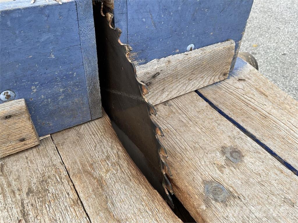  Tischkreissäge 林業其他機械設備