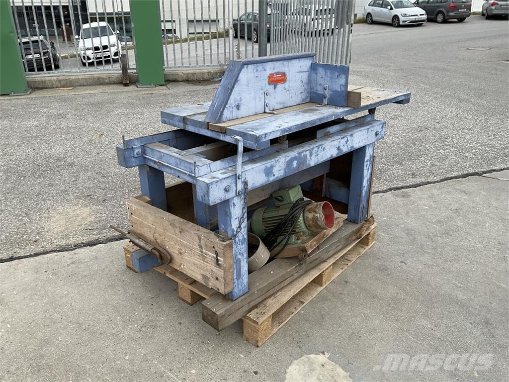  Tischkreissäge 林業其他機械設備